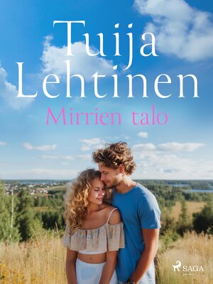 cover image of Mirrien talo